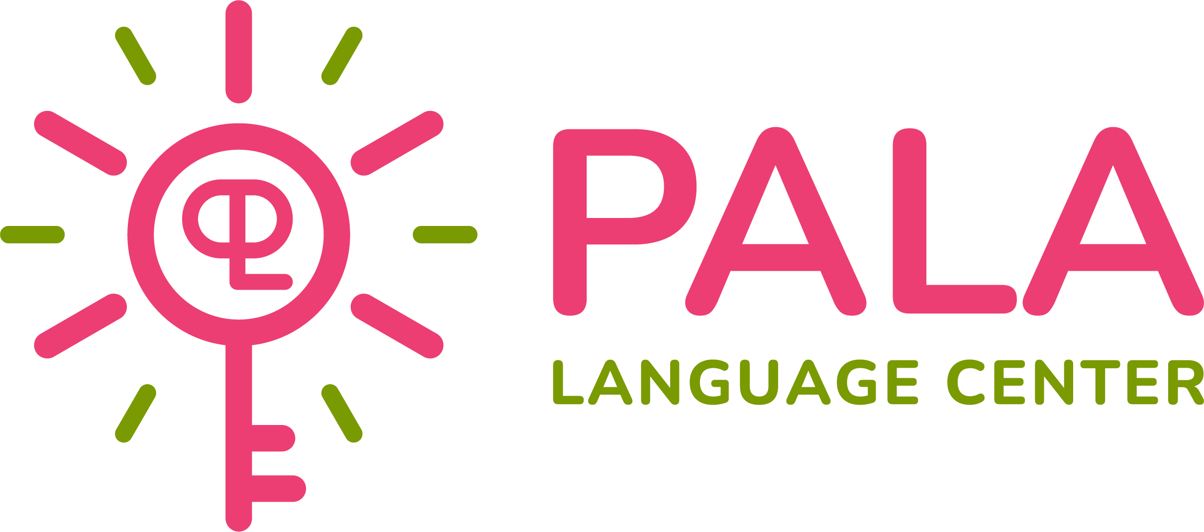 Pala Language Centre Logo
